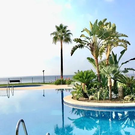 Apartment Mi Capricho Beachfront- P300 - With Sea View La Cala De Mijas