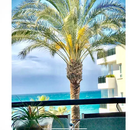 Mi Capricho Beachfront- P300 - With Sea View La Cala De Mijas