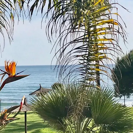 Apartment Mi Capricho Beachfront- P300 - With Sea View La Cala De Mijas