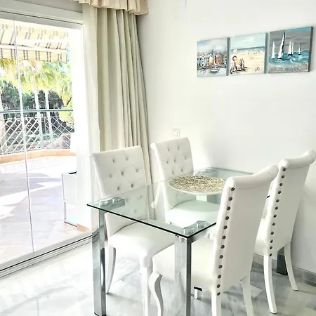 Mi Capricho Beachfront- P300 - With Sea View Apartment La Cala De Mijas