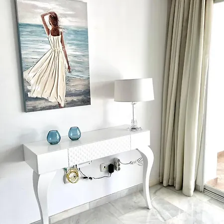 Mi Capricho Beachfront- P300 - With Sea View Apartment La Cala De Mijas