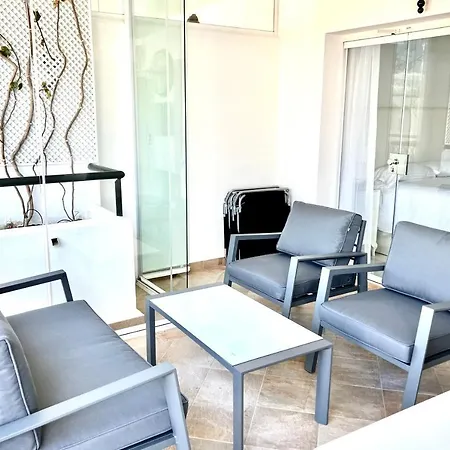 Apartment Mi Capricho Beachfront- P300 - With Sea View La Cala De Mijas