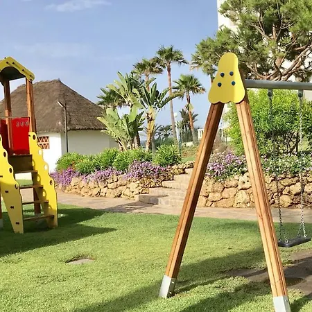 Mi Capricho Beachfront- P300 - With Sea View Apartment La Cala De Mijas