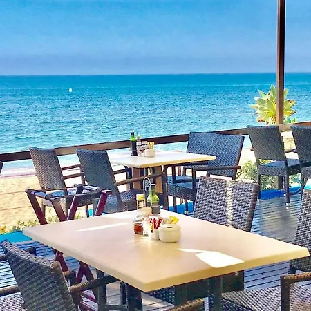 Mi Capricho Beachfront- P300 - With Sea View La Cala De Mijas